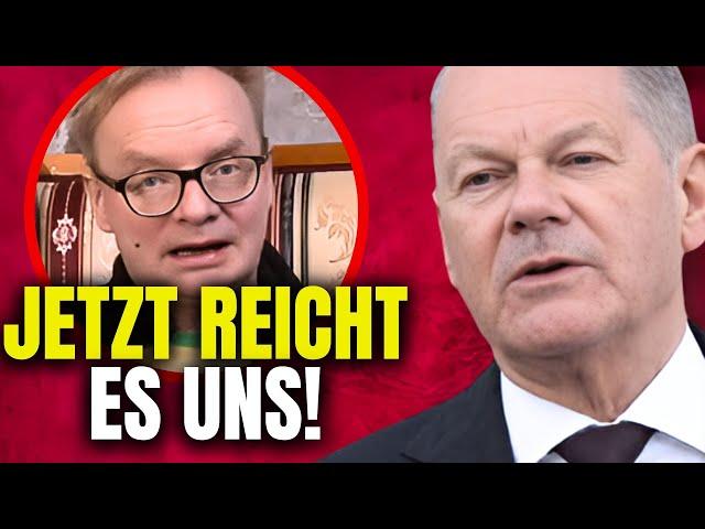 HERRLICH!  SACHSE SAGT DIE WAHRHEIT!  KOMMT NACH DIESEM VIDEO DIE ZENSURPOLIZEI!?