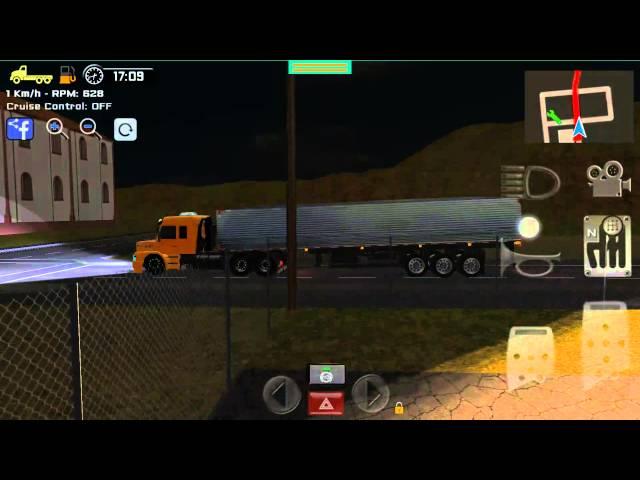 Quebra de asa fail . Grand Truck Simulator