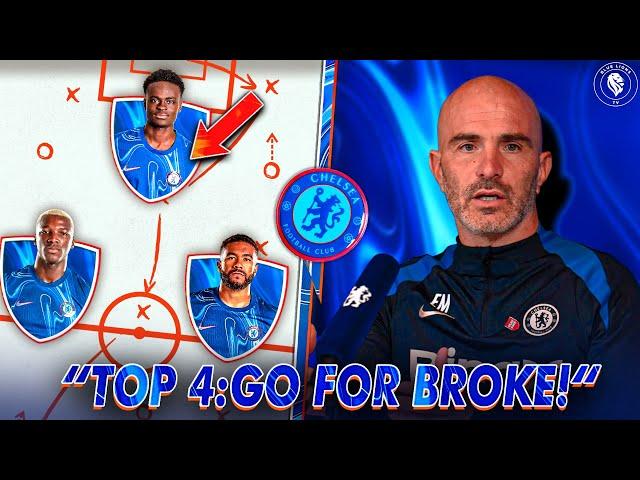 Tyrique George STARTS?! Maresca’s MUST-WIN XI! | Aston Villa vs Chelsea Preview + Predicted XI