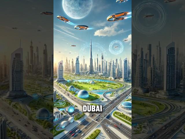 Increased Traffic in Dubai a good thing?