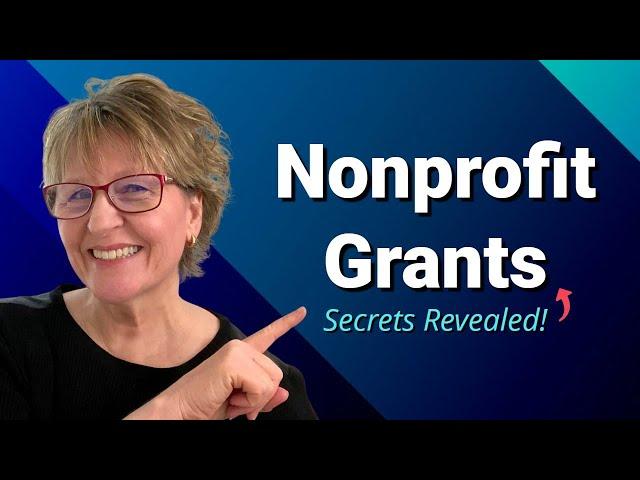 Top 3 Grants Every Nonprofit Should Apply For!