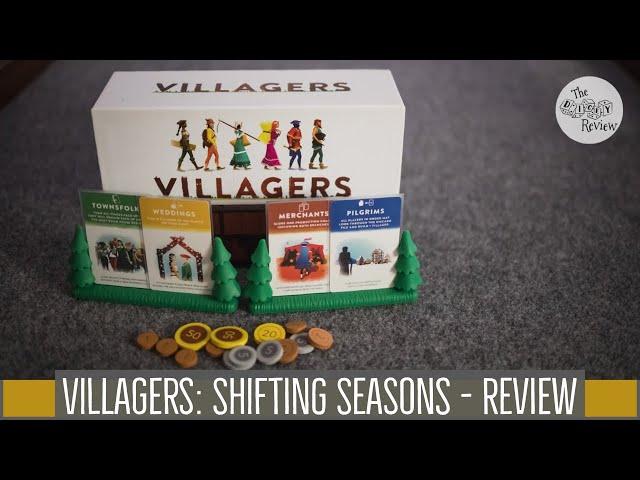 Villagers: Shifting Seasons - A Dicey Review