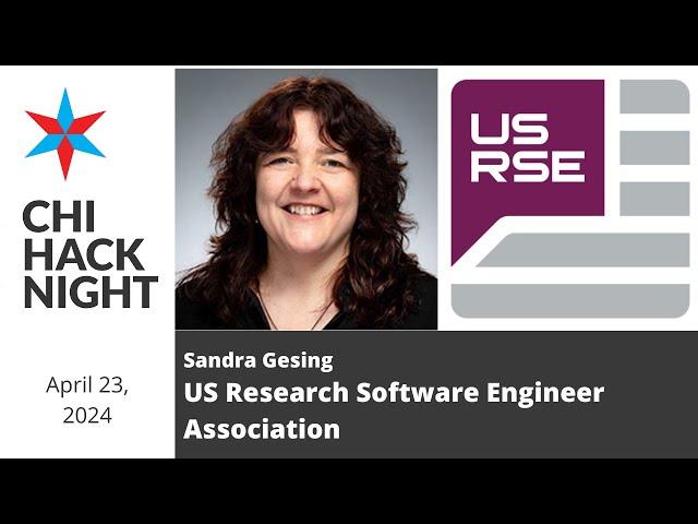 US Research Software Engineer Association