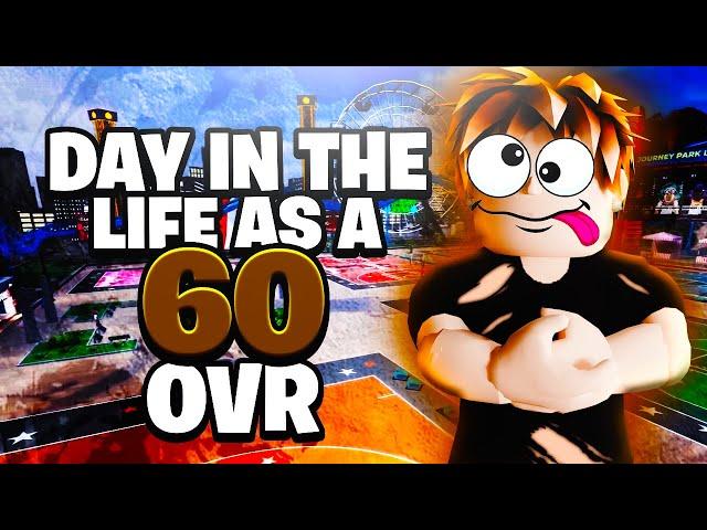 DAY IN THE LIFE AS A 60 OVERALL IN RH2 SEASON 4 | Rh2 The Journey