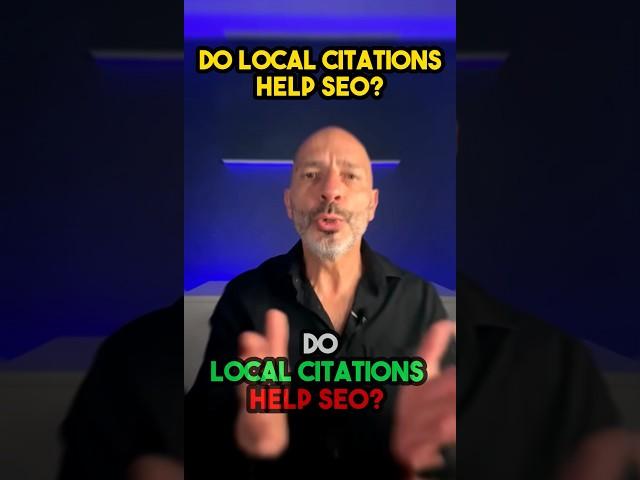Do Local Citations Help SEO?