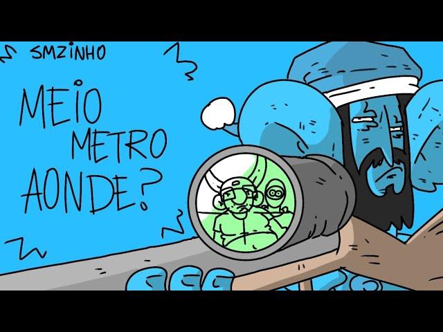 TODA VEZ!!! TODA VEZ!!! - (SMZINHO ANIMAÇÃO)