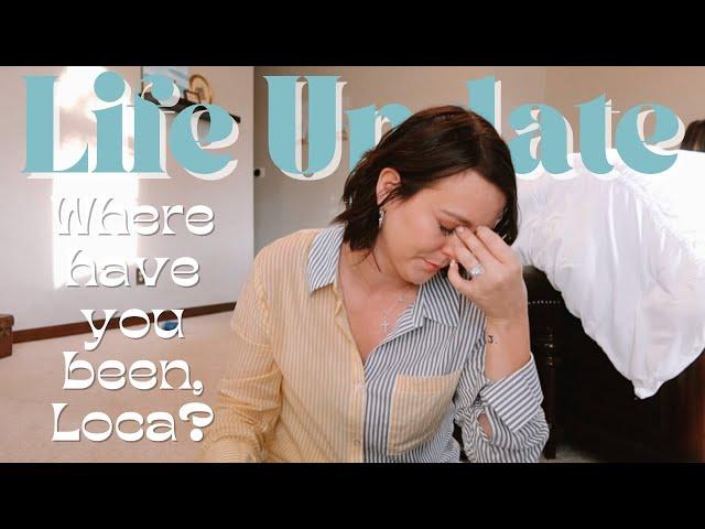 Life Update | I had BRAIN surgery???  & a little ️ chat