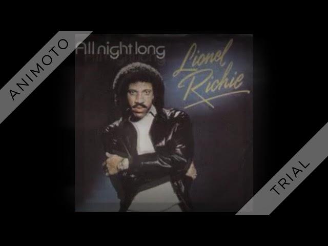 Lionel Richie - Truly - 1982 (#1 hit)