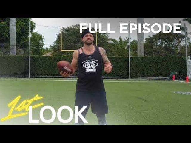 Johnny Bananas Learns The Hard Way That Football Is A Contact Sport | Full Episode | 1st Look TV