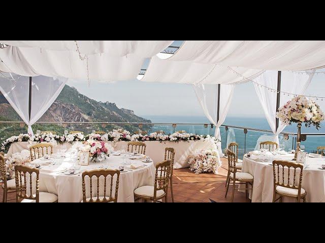 Hotel Bonadies Ravello - Wedding Venue Amalfi Coast