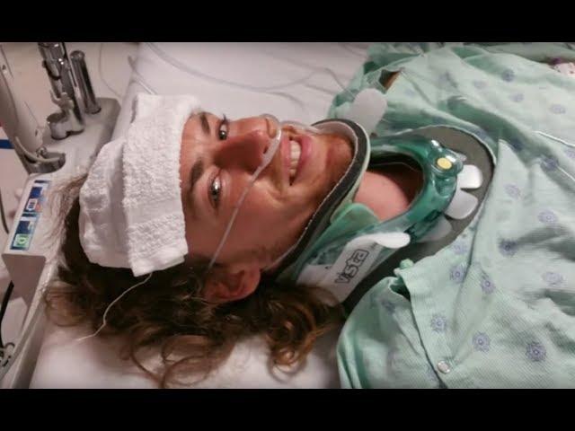 The David Francisco Story - A spinal cord injury survivor