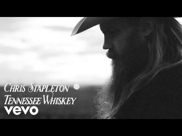 Chris Stapleton - Tennessee Whiskey (Official Audio)