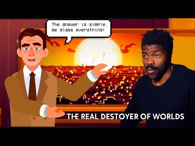 The Most Insane Weapon You Never Heard About | The Chill Zone Reacts