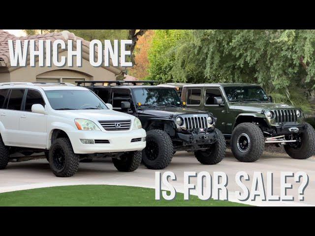 Which Offroad Vehicle Are We SELLING and WHY??