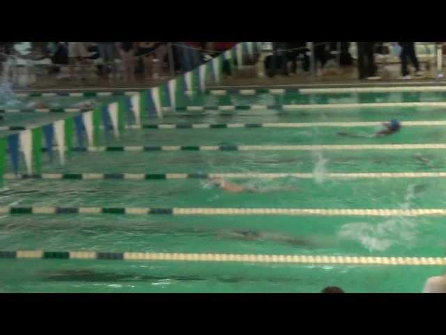 Chase 100 Medley Relay 12-10-11.MTS