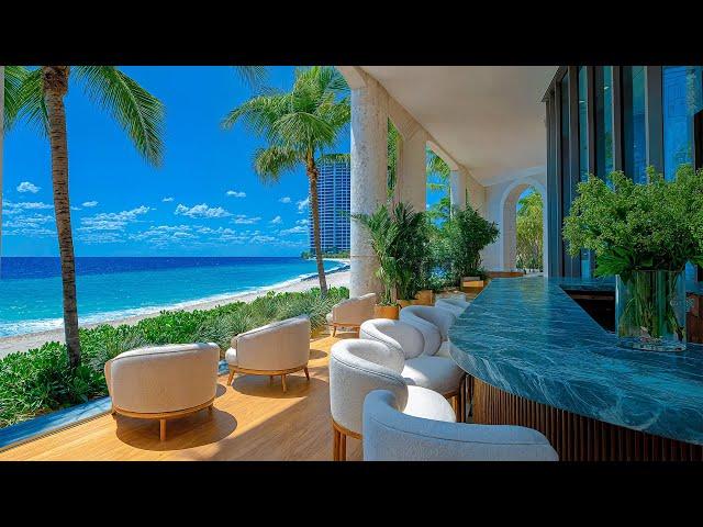 Morning Jazz To Start The Day - When Jazz Meets Sea Breeze, When Jazz Becomes Your Inner Sanctuary