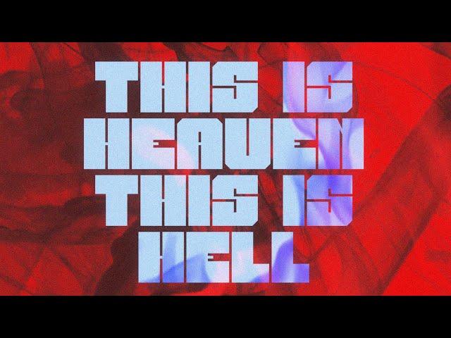 vaultboy - this is heaven, this is hell (Official Lyric Video)