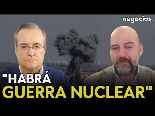 "Si EEUU y la UE autorizan el uso de armas de largo alcance contra Moscú, habrá guerra nuclear"