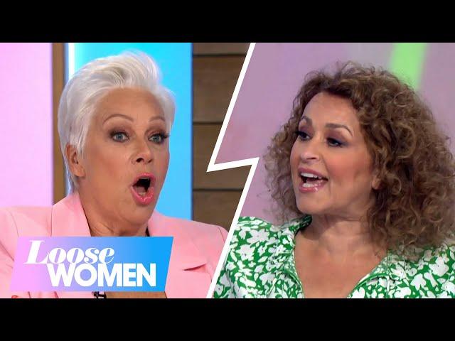 Denise & Nadia Clash In An Intense Argument About Prince Harry's Latest Interview | Loose Women