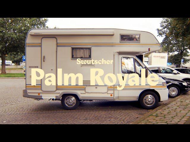 Swutscher - Palm Royale (Offizielles Video)