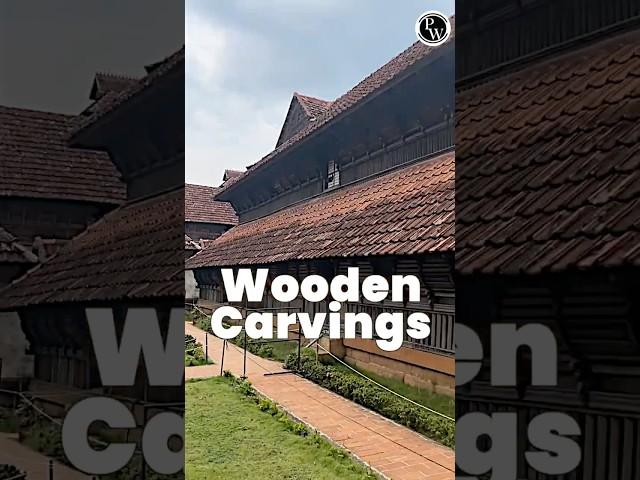 Padmanabhapuram Palace Arch30 Days, 30 Masterpieces: Iconic Architectures Unveiled