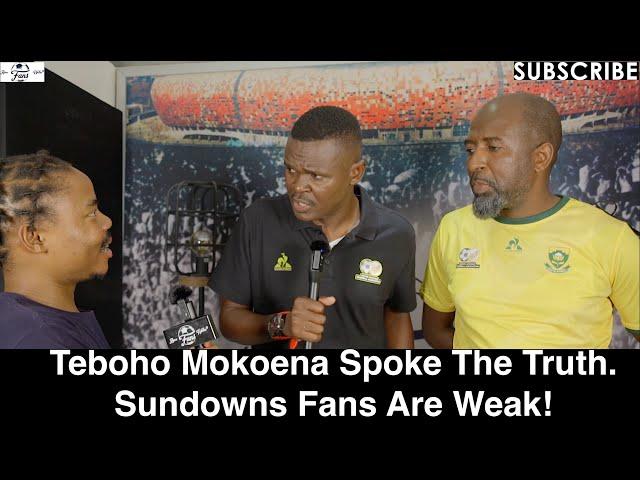 Bafana Bafana 3-0 South Sudan | Teboho Mokoena Spoke The Truth. Sundowns Fans Are Weak!