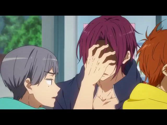 Mikoshiba Siblings Meet Gou