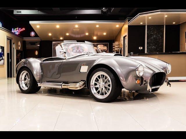 1965 Shelby Cobra Backdraft For Sale