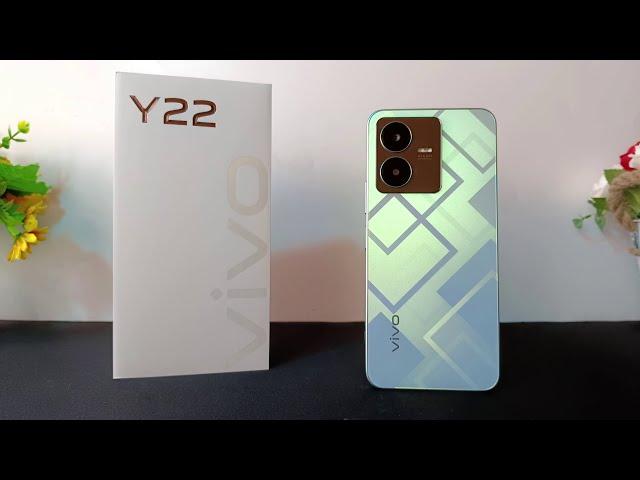 vivo Y22 Review, An Affordable & Practical Smartphone