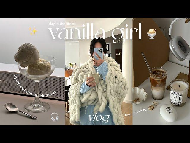 my vanilla girl 2023 routine (in hong kong)