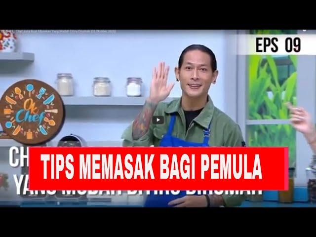 10 Tips Belajar Memasak Bagi Pemula