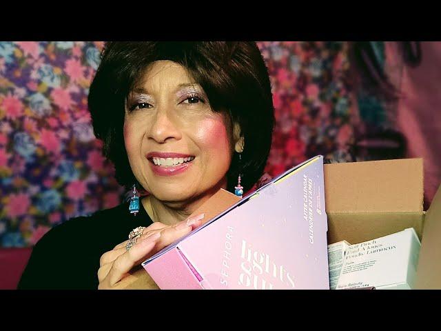 ASMR  #Sephora Sales Event HAUL