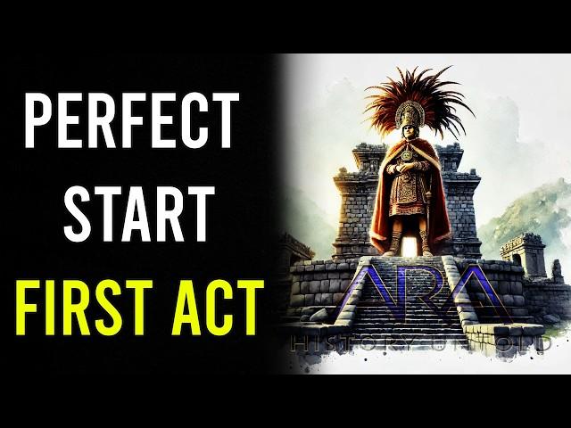 Ara History Untold Guide - Master Act 1