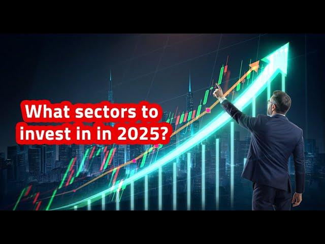 Top 5 sector for next 10 years | best sector to invest in 2025 | future sectors for investment