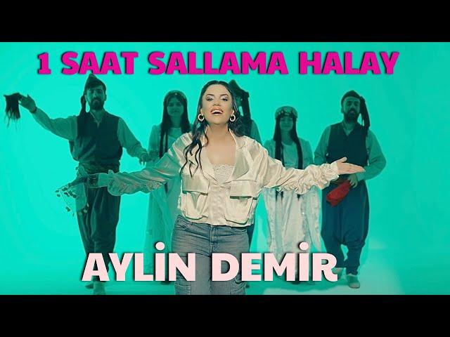 Aylin Demir - 1 Saat - Sallama Karışık - Halay