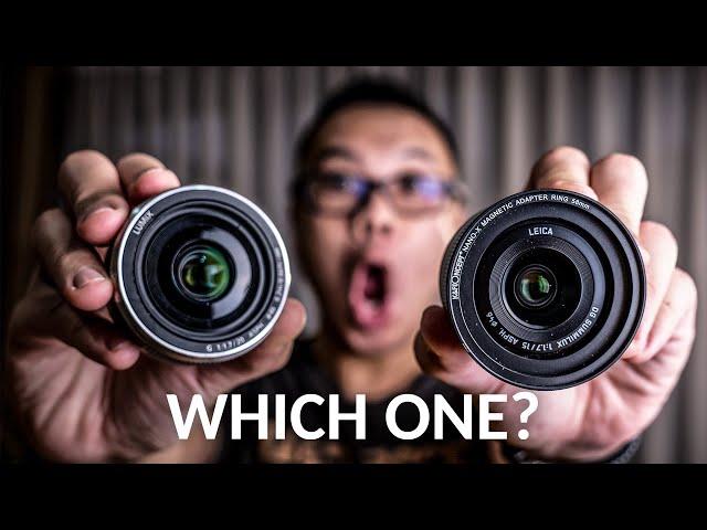 MOST VERSATILE Micro Four Thirds PRIME Lens (Panasonic, Olympus, and Sigma Micro 4/3 Prime Lenses)