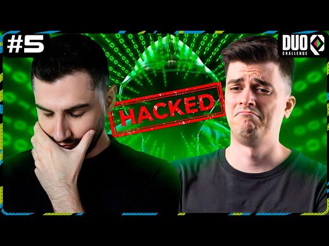 UN CHEATER NOS ROMPE EL RECORD Y EL MENTAL - DUOQ CHALLENGE RESUMEN DIA #5 | Mixwell