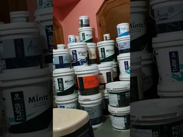 RCM tulsi paint #rcm #tulsipaint #rakkarakka