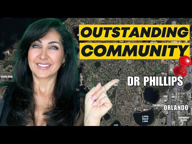 Moving to Orlando? Discover Dr. Phillips and Zip Code 32819 | Your Ultimate Guide |