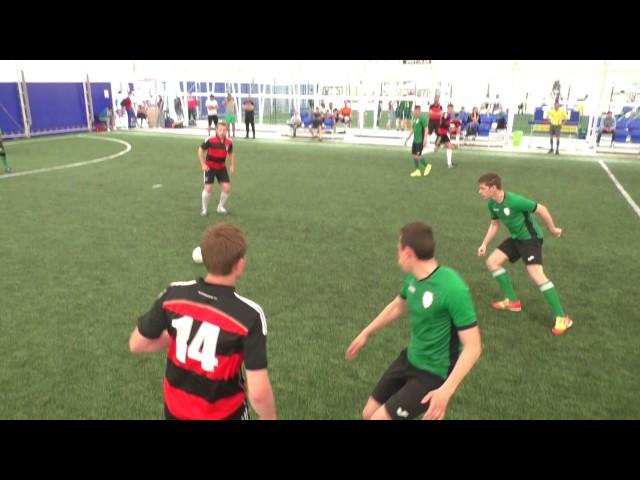 АФК «Хунта NEXT» vs FC Partizan Kyiv