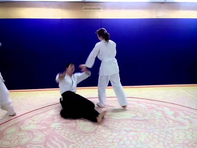 Shomen Uchi Irimi Nage (Newbies) | Aikido Practice Daily