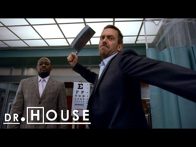 Uno vivo, uno casi muerto y cuatro fallecidos | Dr. House: Diagnóstico Médico