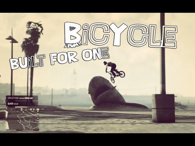 Bicycle Built For One #WaveformGaming #YouTubeZA