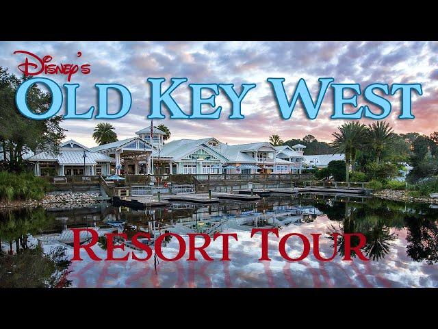 Disney's Old Key West Resort