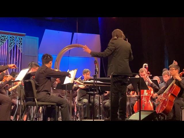 Fallout 4 Main Theme performed by UCLA's Game Music Ensemble