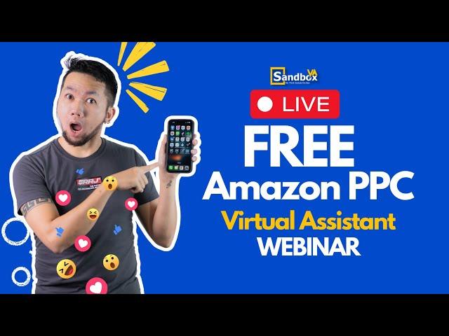 Free Amazon PPC Basics Training