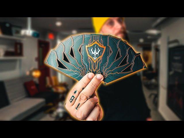 3 EPIC Decks of Playing Cards You Won't Believe Exist!!