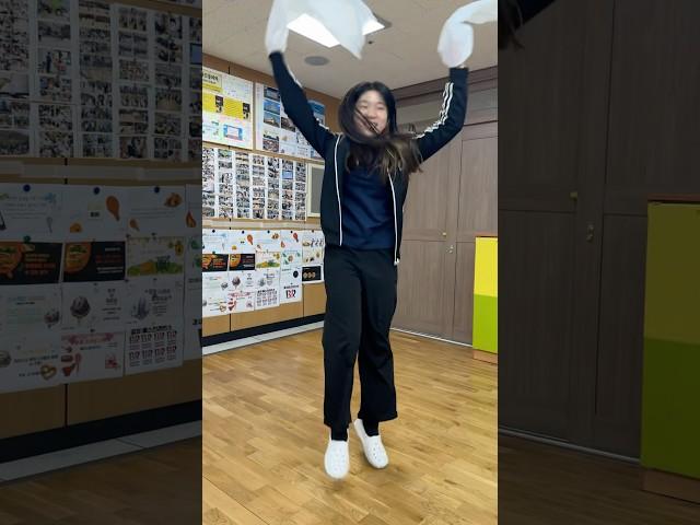 내일 아침에 일찍 오면, 제희의 탈춤을 볼 수 있다는데??? 같이 볼 사람~~ #탈춤 #도움소
