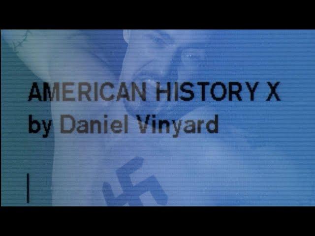 The Philosophy of American History X