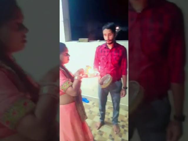 subscribe kijiye plz happy karva choth #new #viral #shorts #youtubeshorts #manojdey #carryminati